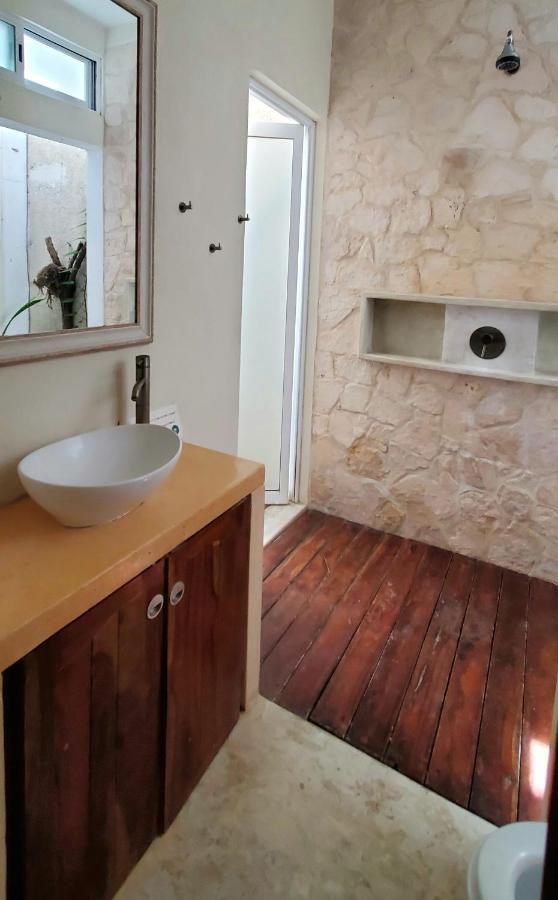 Layla Guesthouse Puerto Morelos Zewnętrze zdjęcie