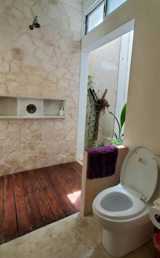 Layla Guesthouse Puerto Morelos Zewnętrze zdjęcie