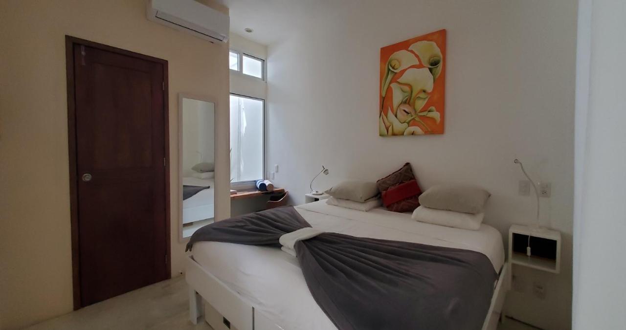 Layla Guesthouse Puerto Morelos Zewnętrze zdjęcie