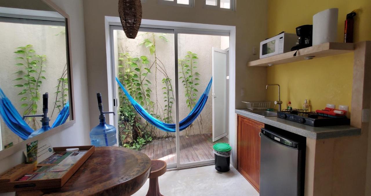 Layla Guesthouse Puerto Morelos Zewnętrze zdjęcie