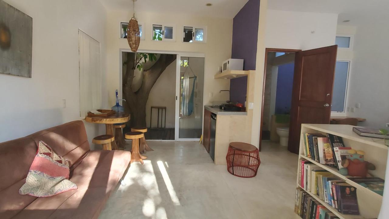 Layla Guesthouse Puerto Morelos Zewnętrze zdjęcie