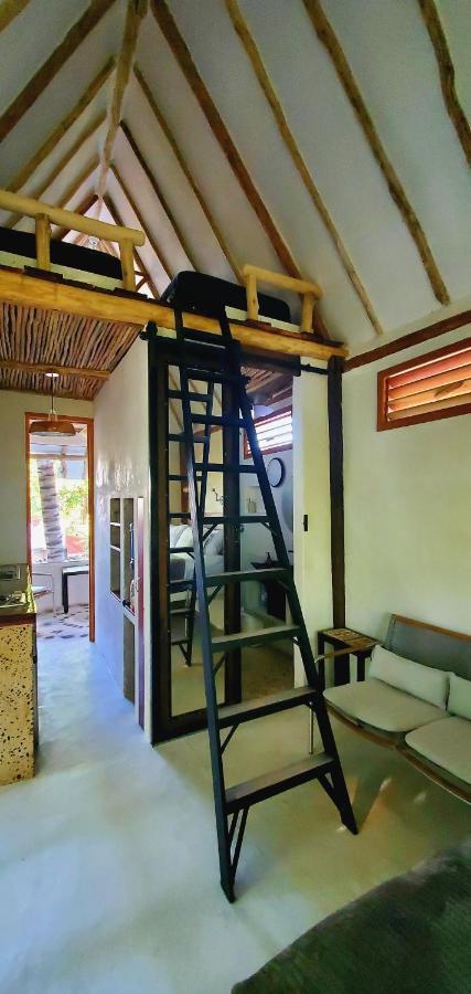 Layla Guesthouse Puerto Morelos Zewnętrze zdjęcie