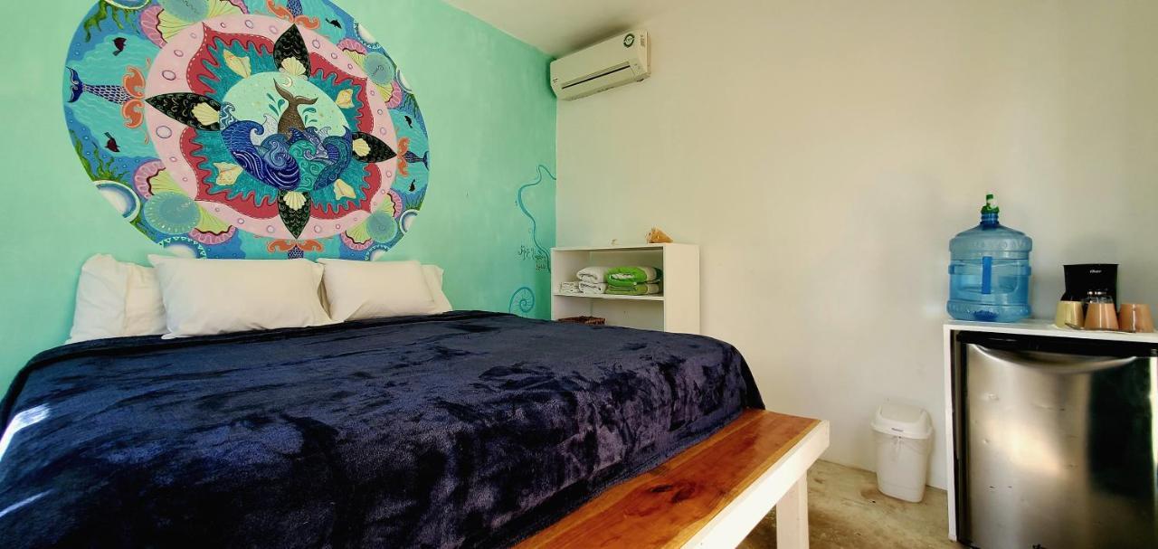 Layla Guesthouse Puerto Morelos Zewnętrze zdjęcie