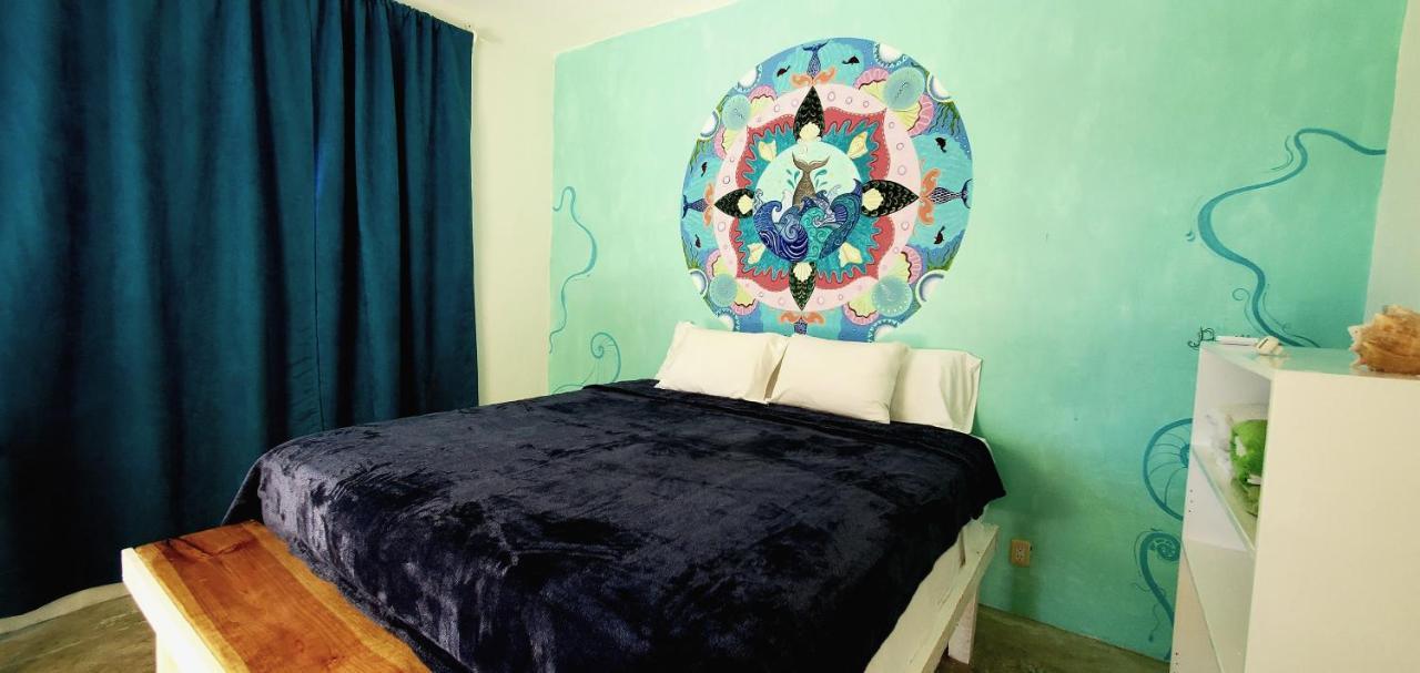 Layla Guesthouse Puerto Morelos Zewnętrze zdjęcie